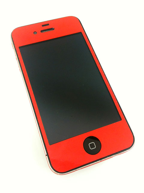 iPhone4用ロッソコルサ iPhone4用ロッソコルサ