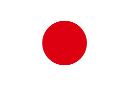 日本国旗(90mm x 60mm)x10枚セット - ウインドウを閉じる
