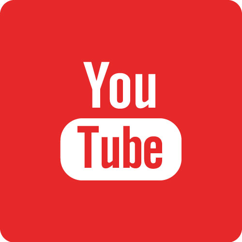 Youtubeアイコンステッカー001 プリスター ステッカー制作 販売onlineshop